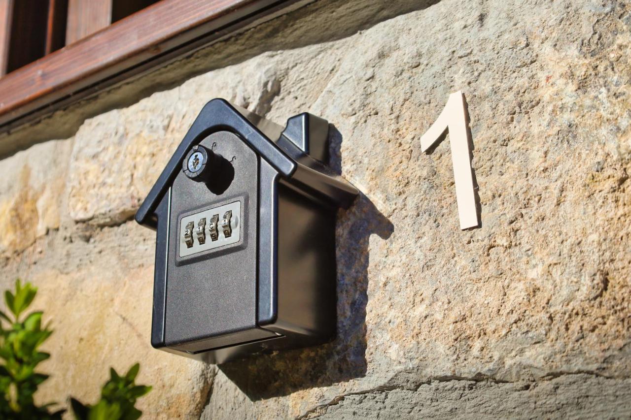 Finca La Caseria Apartamentos Onís Dış mekan fotoğraf