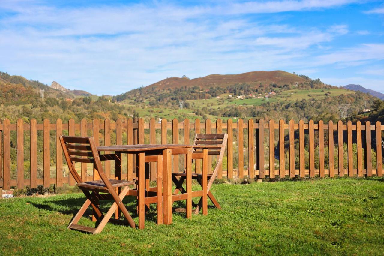 Finca La Caseria Apartamentos Onís Dış mekan fotoğraf