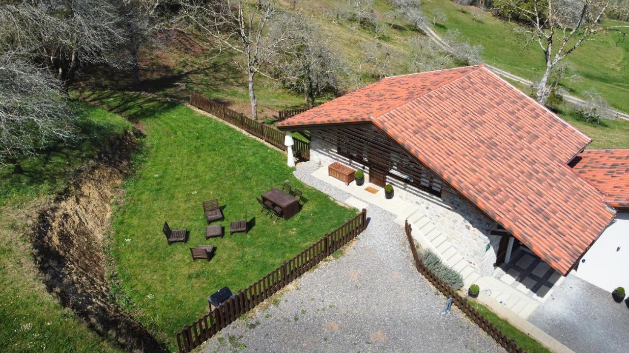 Finca La Caseria Apartamentos Onís Dış mekan fotoğraf
