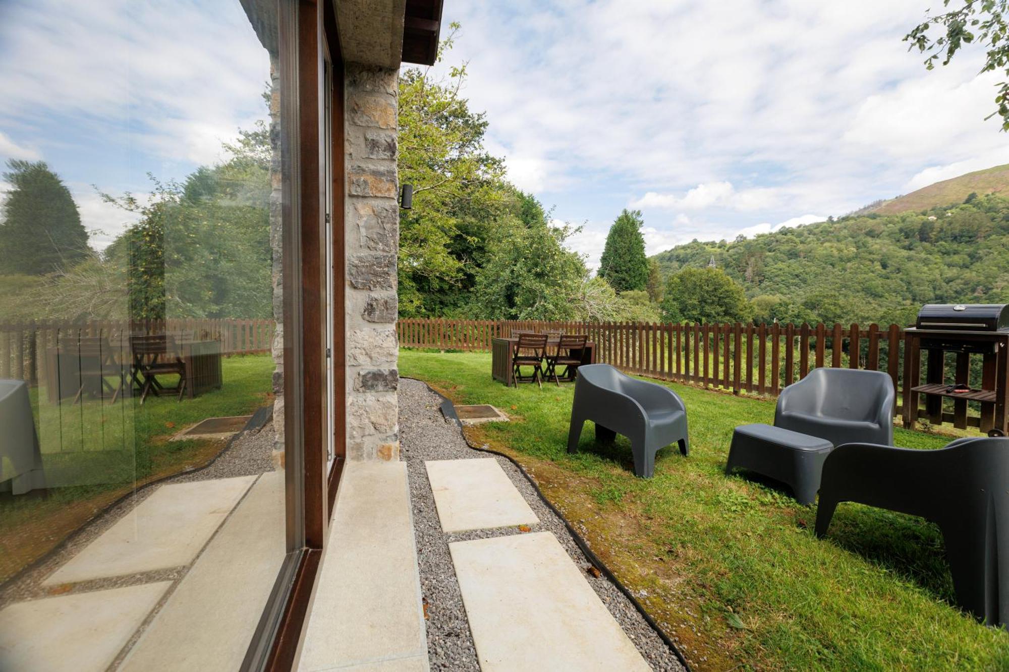 Finca La Caseria Apartamentos Onís Dış mekan fotoğraf