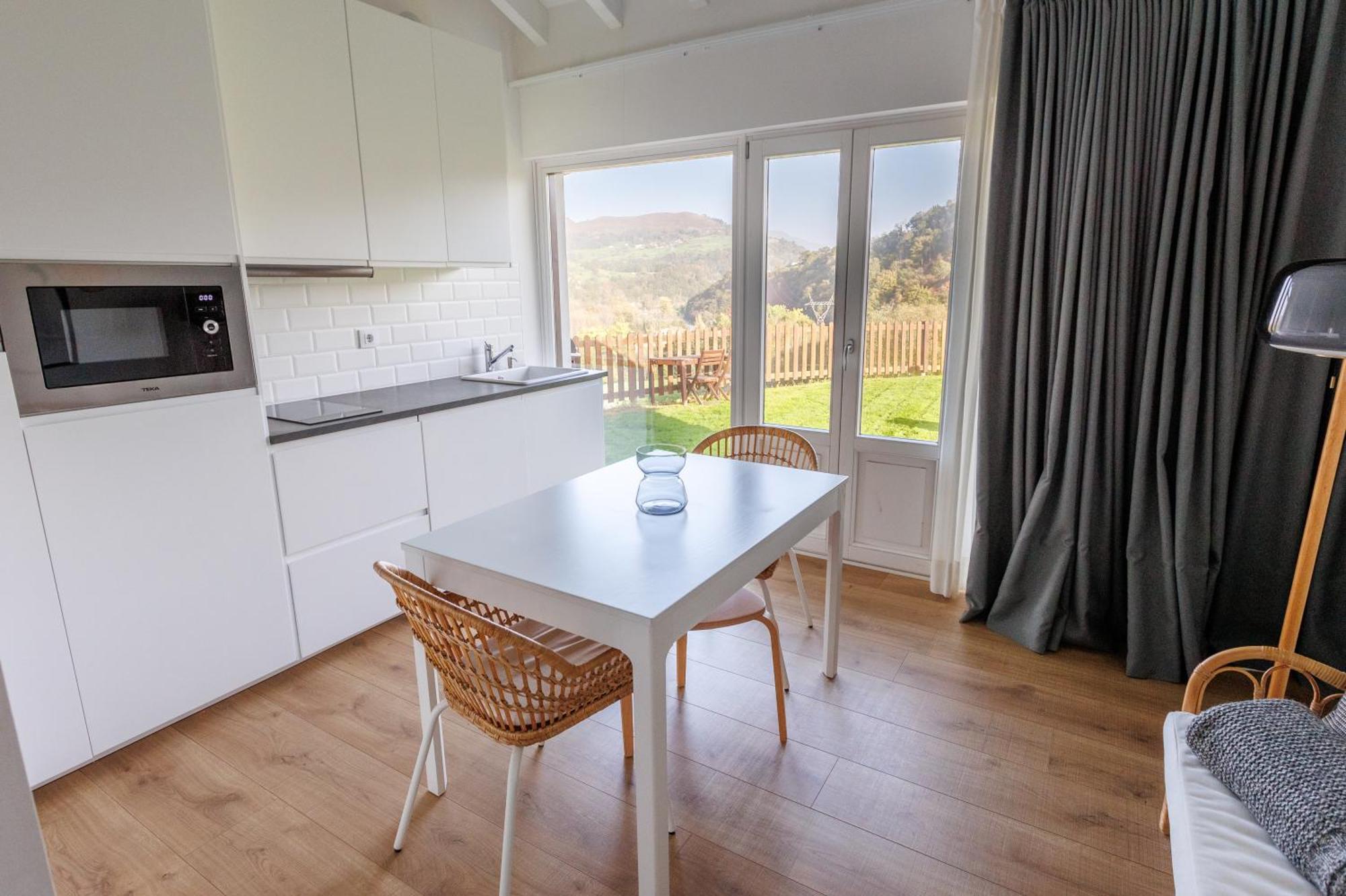 Finca La Caseria Apartamentos Onís Dış mekan fotoğraf