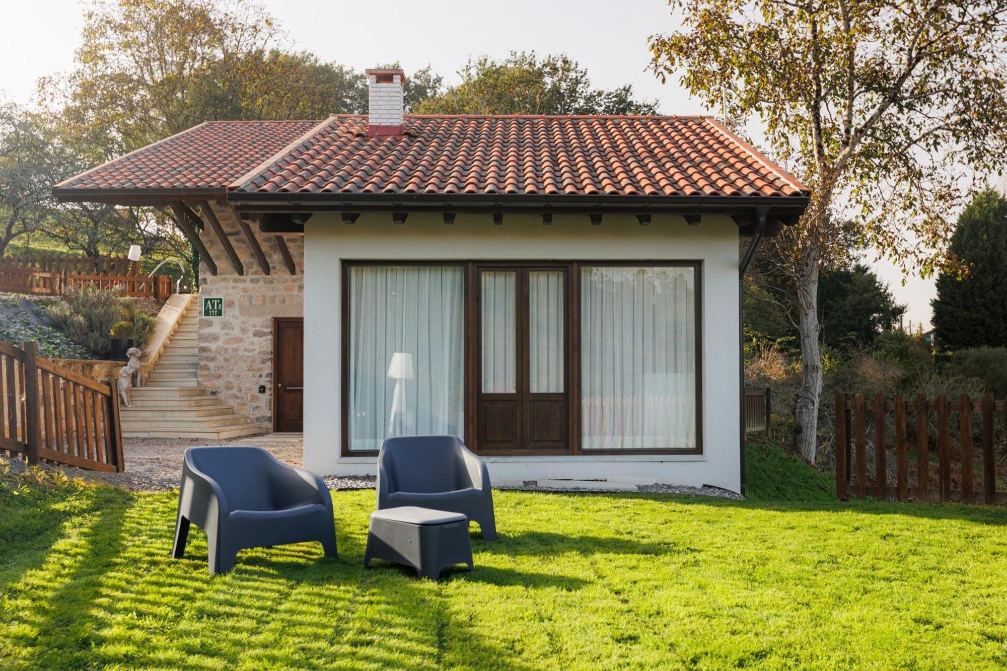 Finca La Caseria Apartamentos Onís Dış mekan fotoğraf