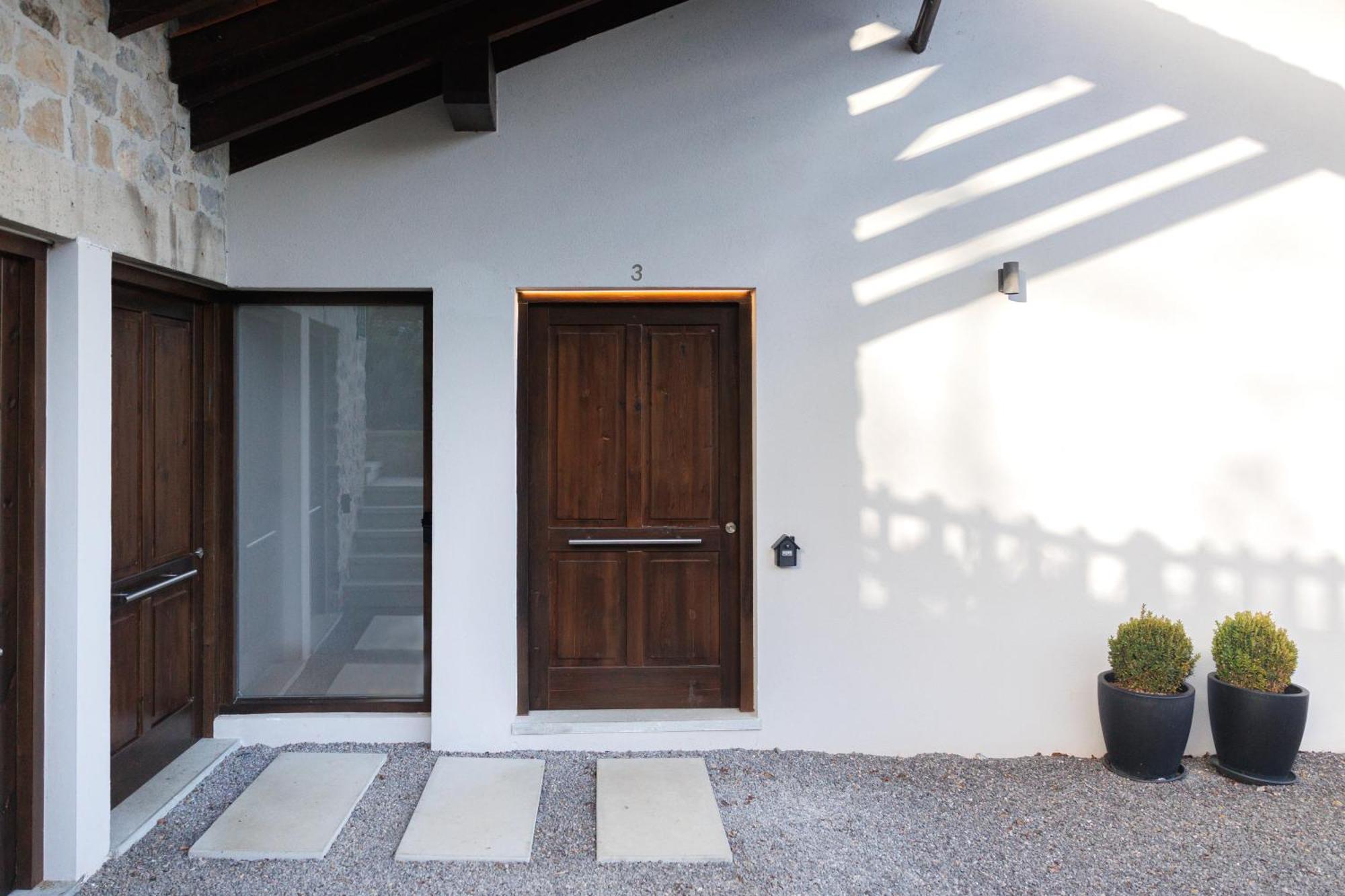 Finca La Caseria Apartamentos Onís Dış mekan fotoğraf